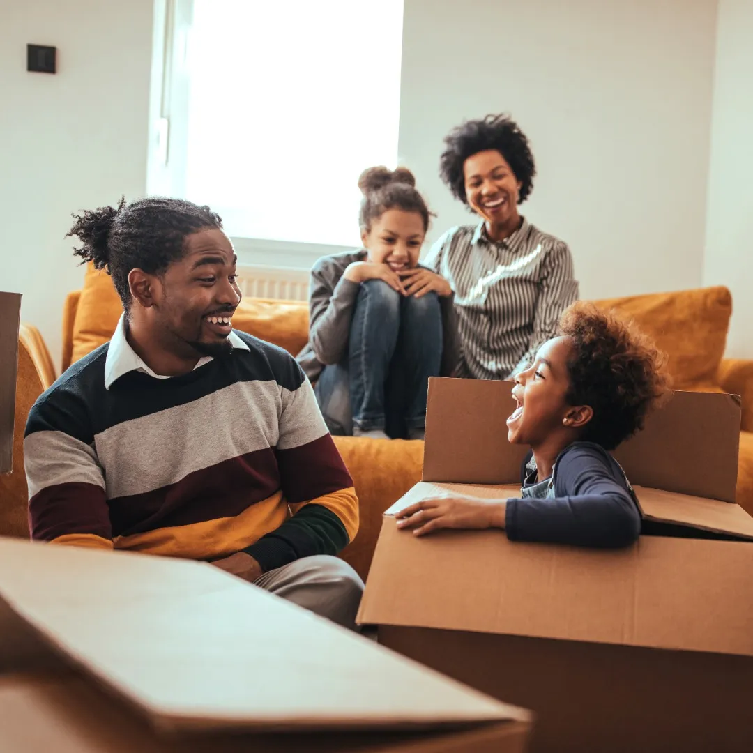 Residential Logistics